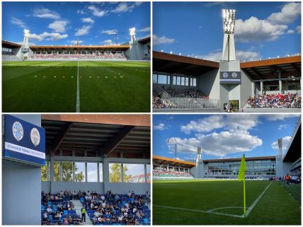 TSC Stadion Bačka Topola