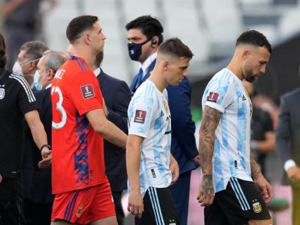 Otamendi, Lo Selso i Martinez