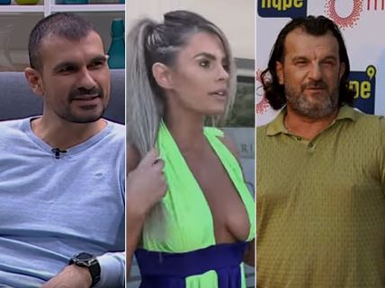 Igor X, Marijana Zonjić, Aca Lukas