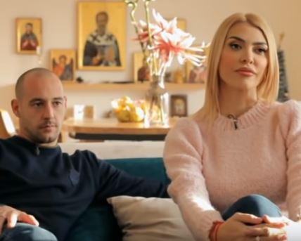 Snežana Borjan i Milan Borjan ljubomora u braku