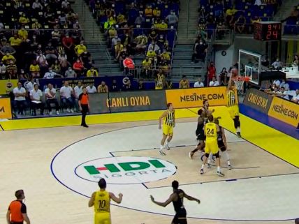 Partizan Fenerbahče uživo prenos livestream