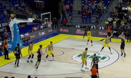 Partizan Fenerbahče uživo prenos livestream