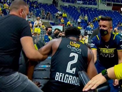 Partizan Fenerbahče uživo prenos livestream