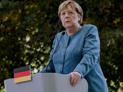 angela merkel