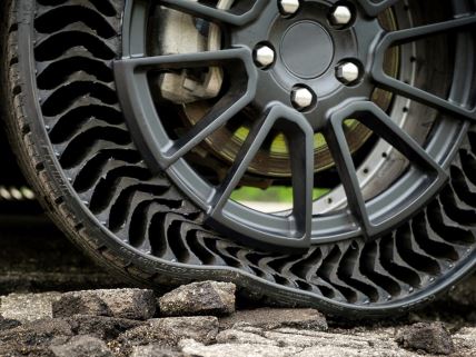 Michelin guma bez vazduha