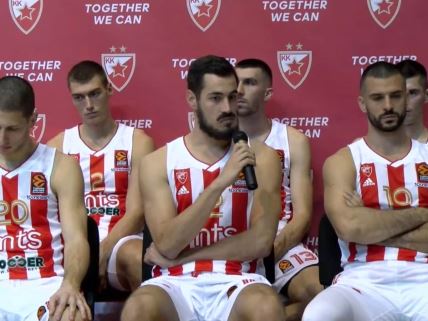 kk crvena zvezda