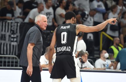 partizan, efes, košarkaška utakmica (11)