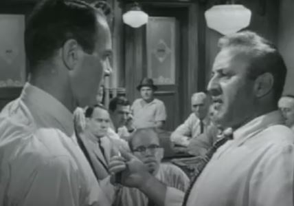 12 angry men