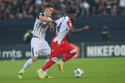 Derbi Partizan Zvezda (5)