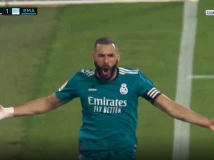 Karim Benzema