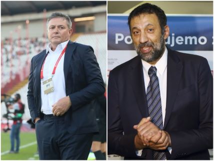 dragan stojković piksi, vlade divac