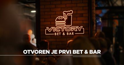 Victory Bet&Bar Promo