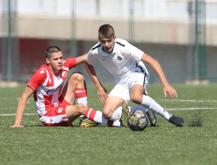 Stefan Leković i Samed Baždar