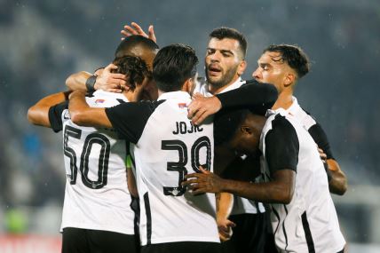 Partizan Flora uživo prenos livestream RTS Arena Sport rezultat