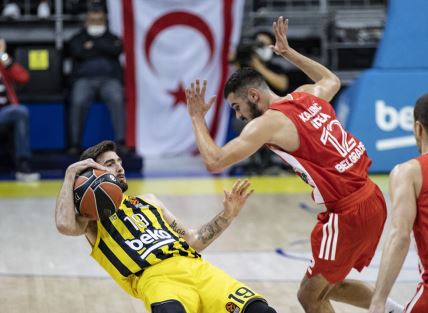 FENERBAHČE - CRVENA ZVEZDA (7)