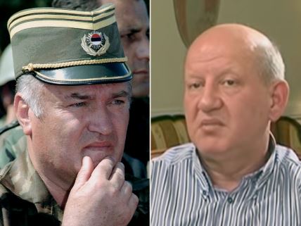 Ratko Mladić, Zoran Stanković