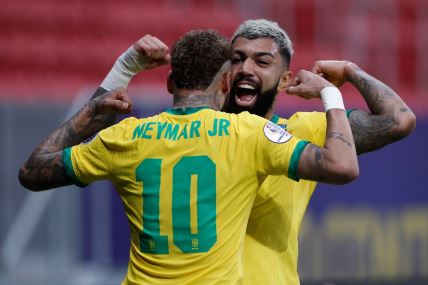 Nejmar i Gabigol