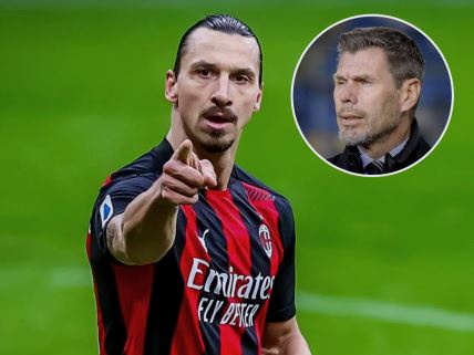 Zlatan Ibrahimović i Zvonimir Boban