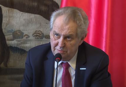 miloš zeman