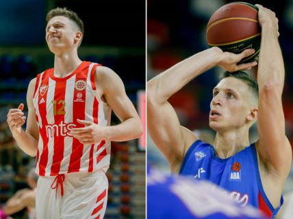 Radanov crvena zvezda igokea