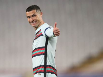 kristijano ronaldo