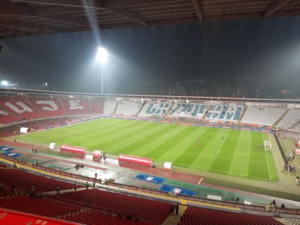 marakana, stadion rajko mitić, stadion zvezde