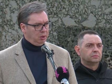 Aleksandar Vučić