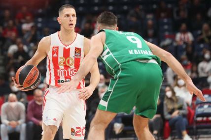 Crvena Zvezda, žalgiris (1)