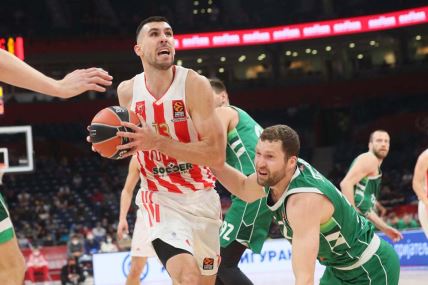 Crvena Zvezda, žalgiris (7)