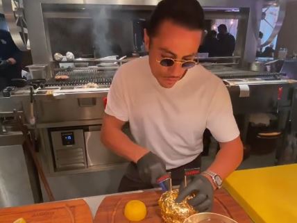 salt bae