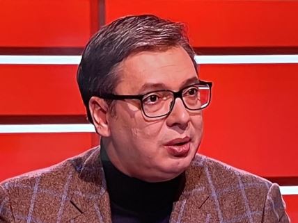 aleksandar vučić