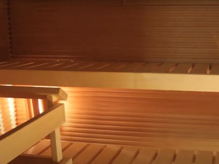 sauna