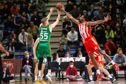 Crvena zvezda Cedevita Olimpija uživo prenos livestream Arena sport link youtube