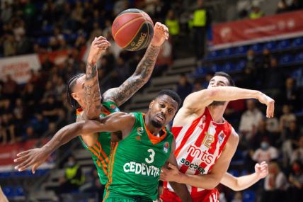 Crvena zvezda Cedevita Olimpija uživo prenos livestream Arena sport link youtube