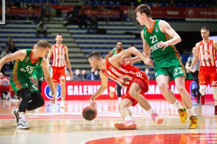 Crvena zvezda Cedevita Olimpija uživo prenos livestream Arena sport link youtube