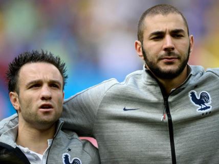 benzema valbuena