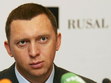 Oleg Deripaska