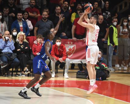 Crvena zvezda Alba uživo prenos livestream Sport klub Evroliga