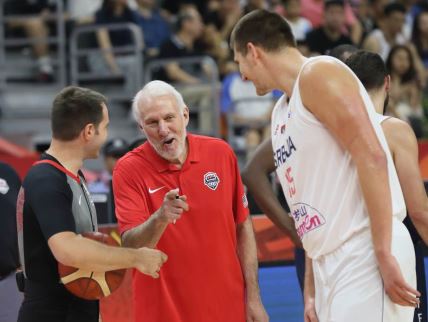 greg popović, nikola jokić