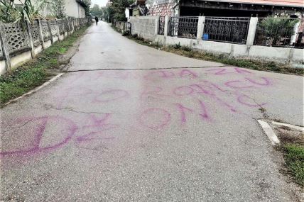 Grafit, Moravac, Porodica Đokić, ubistvo, Aleksinac, Goran Džonić