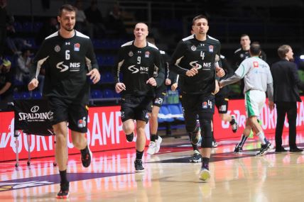 Partizan Krka uživo prenos livestream Arena sport 