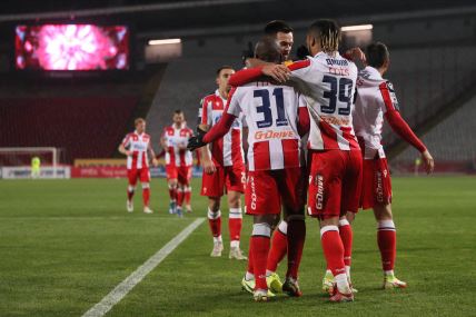 Crvena zvezda Napredak uživo live stream Arena sport premium