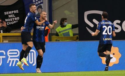 Inter i Juventus igrali nerešeno