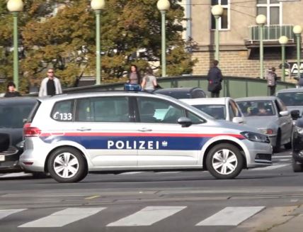 austrija policija