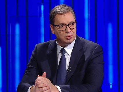 Aleksandar Vučić