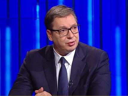 Aleksandar Vučić