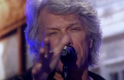 jon bon jovi 1