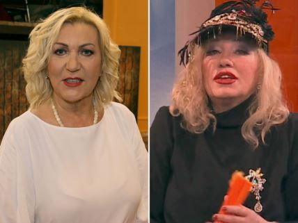 Nada Topčagić, Merima Njegomir