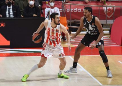 Crvena zvezda Asvel uživo live stream link prenos Sport klub