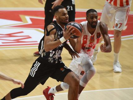 Crvena zvezda Asvel uživo live stream link prenos Sport klub